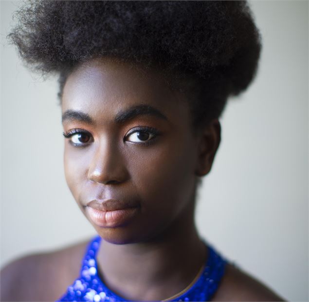Photo de la chanteuse - @marie Lenormand