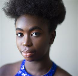 Photo de la chanteuse - @marie Lenormand
