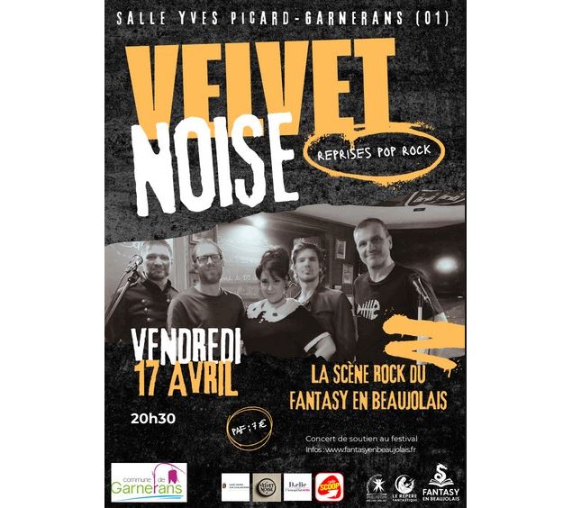 Concert de soutien – Fantasy en Beaujolais_Garnerans