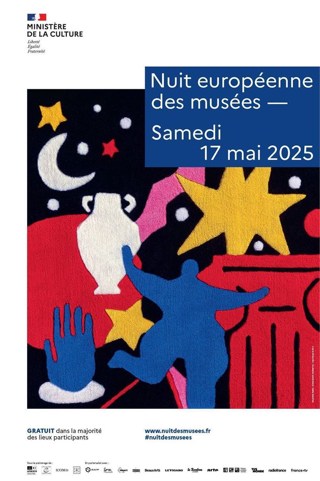 Nuit Européenne des Musées 