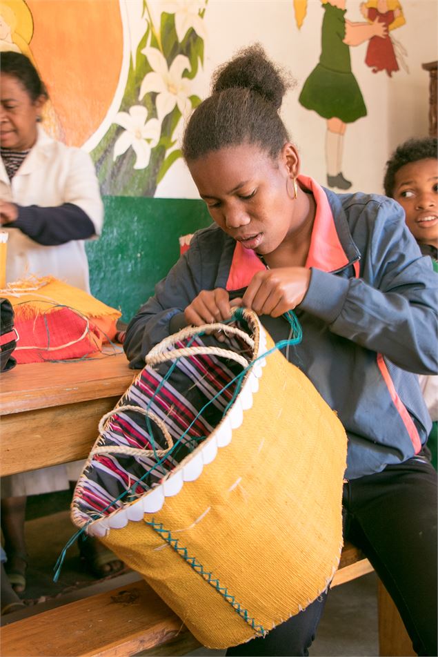 Information  Peuples Solidaires - 00