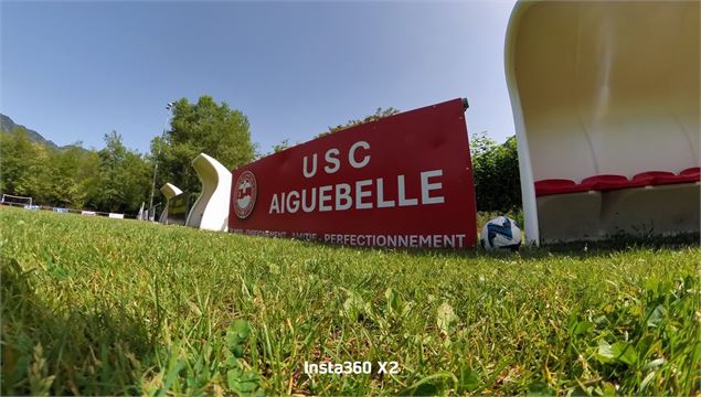 USC Aiguebelle - USC Aiguebelle