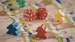 plateau de jeux de société - canva