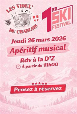 affiche - dz