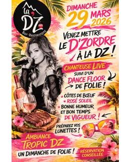 affiche - dz