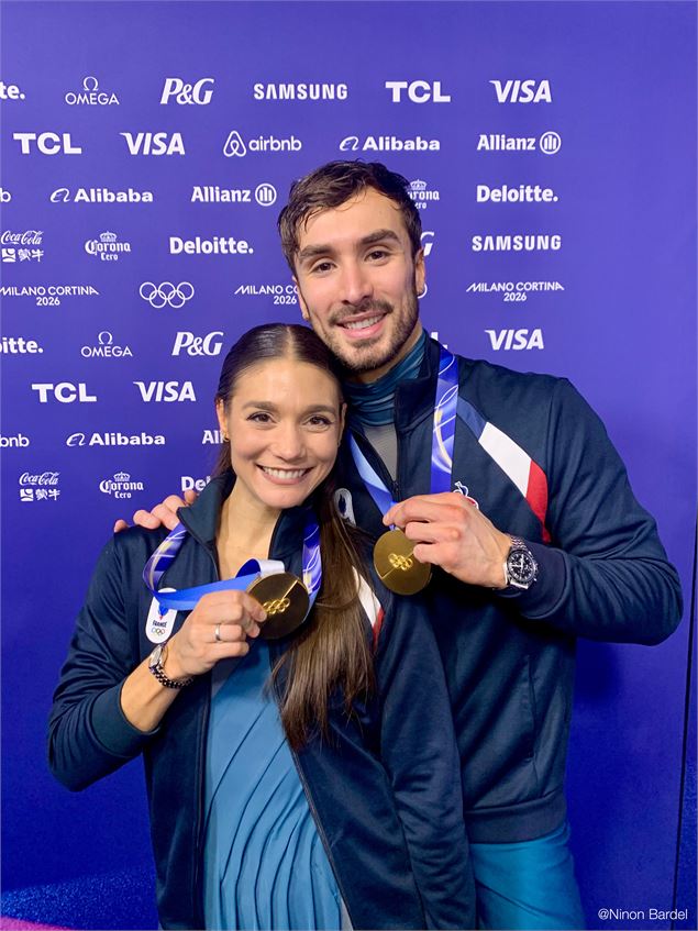 Cérémonie Courchevel célèbre ses champions_Courchevel