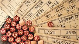 grille de loto - canva