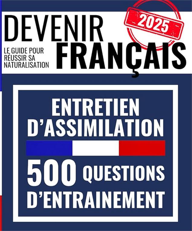 Examen Civique Blanc - Barricade