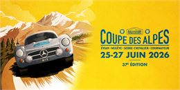Coupe des Alpes_Évian-les-Bains - Rallye Story