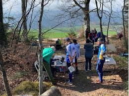 Course d'orientation populaire