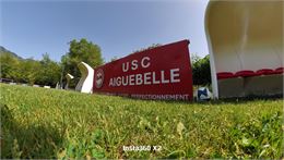 USC Aiguebelle - USC Aiguebelle
