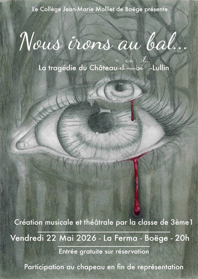 Nous irons au Bal_Boëge - Collège Jean-Marie Molliet