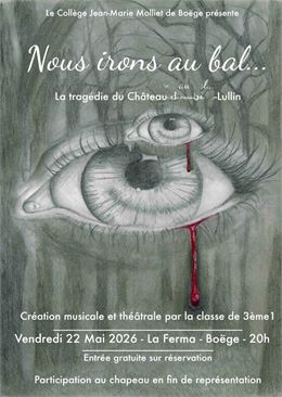 Nous irons au Bal_Boëge - Collège Jean-Marie Molliet