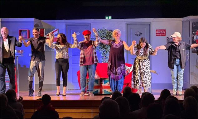 La troupe - Delcourt Arnaud