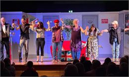 La troupe - Delcourt Arnaud