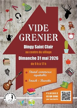 VIDE GRENIER