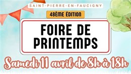 Foire de Printemps 2026
