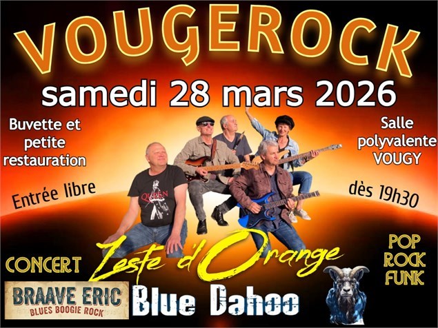Vougerock