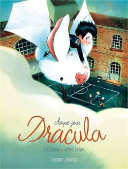 Atelier strip-BD avec Loïc Clément_Annecy - © Loïc Clément