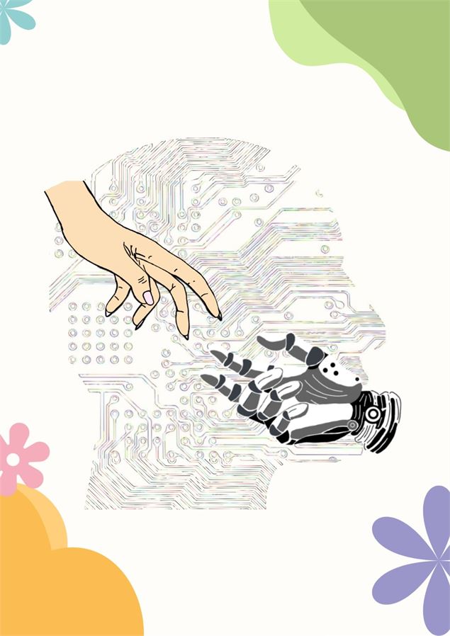 l’IA va-t-elle nous rendre plus intelligents … ou inutiles ?  Rencontre philosophique avec Oscar Bre