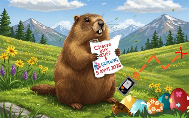 Chasse aux œufs 2.0 - Azimut Rando