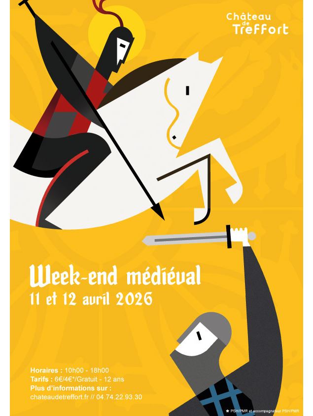 Week-end médiéval - Kélian Piroux