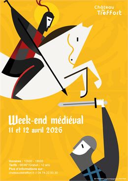 Week-end médiéval - Kélian Piroux