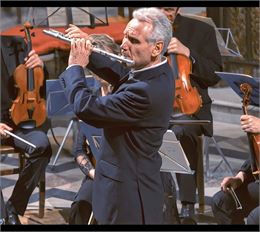 Concert de flûte avec Guy Angelloz_Morgins