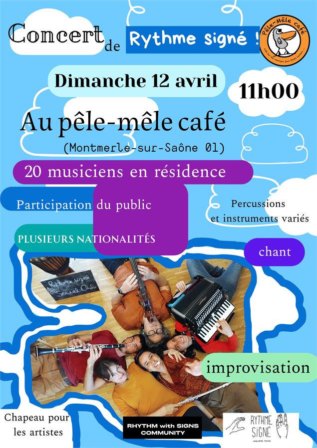 Concert de rythme signé_Montmerle-sur-Saône