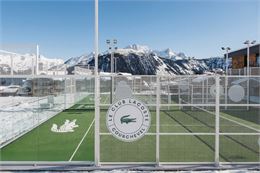 Padel Day Family_Courchevel