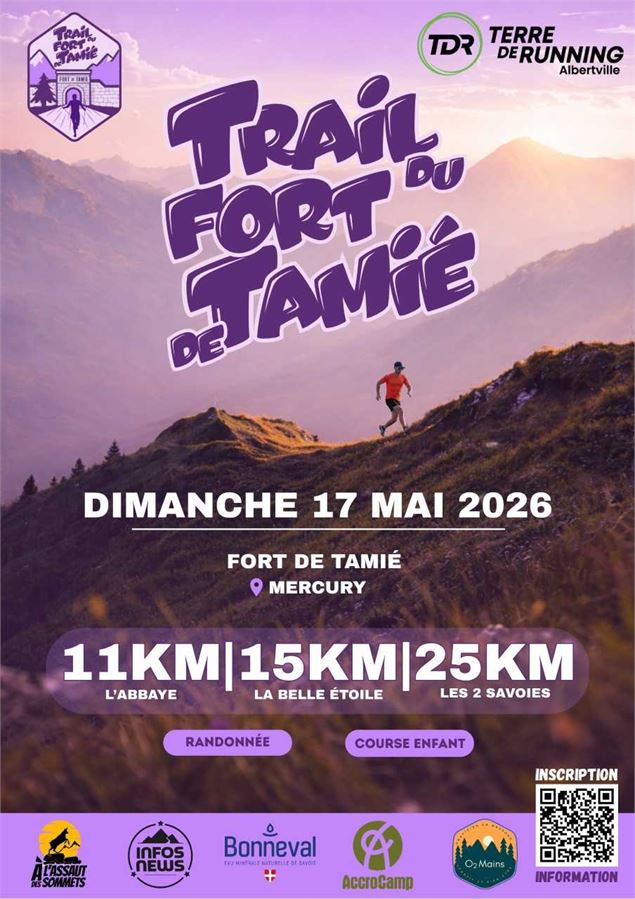 Trail du Fort de Tamié_Mercury