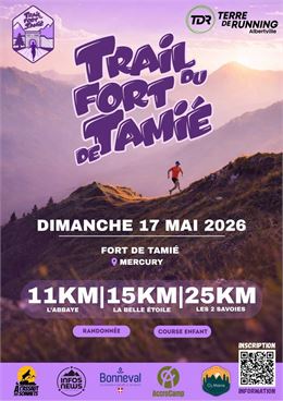Trail du Fort de Tamié_Mercury