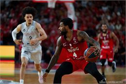 JL Bourg VS Paris Basketball_2_© Guilherme Amorin - © Guilherme Amorin