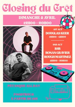 Closing du Crêt - Restaurant Le Crêt