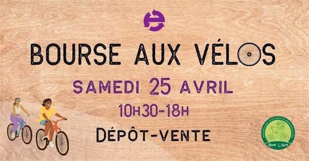 Bourse aux vélos