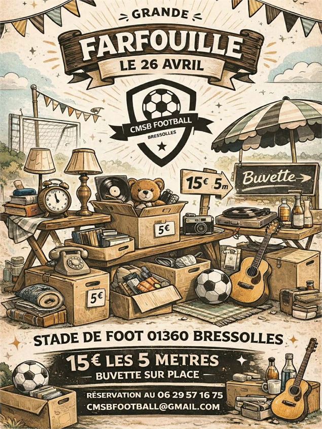 Farfouille_Bressolles - CMSB Foot