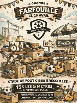 Farfouille_Bressolles - CMSB Foot