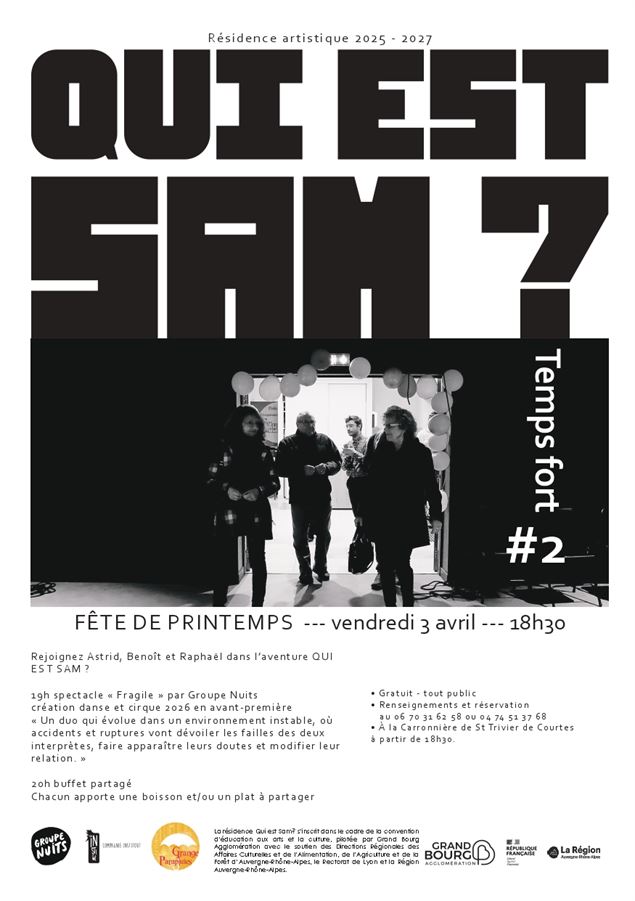 Fete de Printemps - GBA