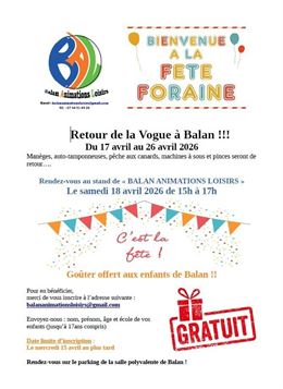 Vogue_Balan - Balan Animations Loisirs