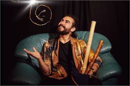 spectacle de Magie Paulin et ses Atebas_Valloire