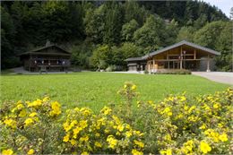 Musée de la Résistance, Mémorial de la déportation et bâtiment d'accueil - Dep74