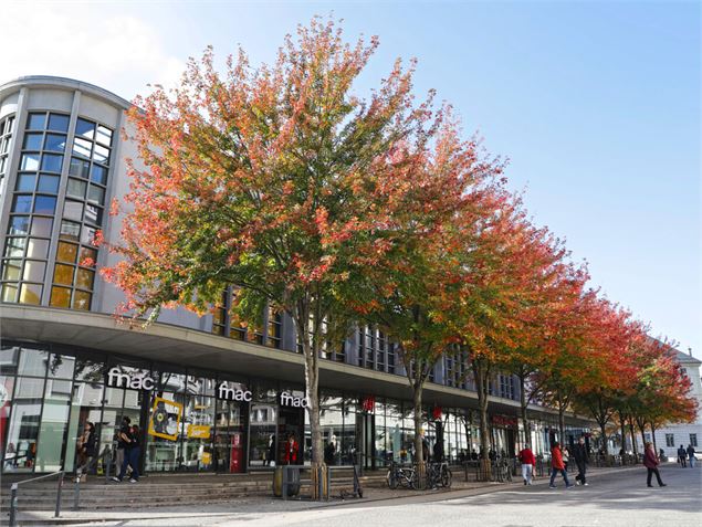 Le coin des enfants: Concours d'architectes_Chambéry - Didier Mazué-Ville de Chambéry