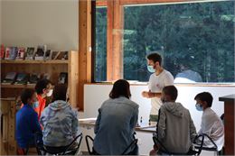 la vie quotidienne dans les années 40 - @Dep74