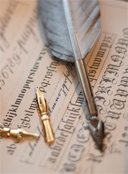 Animation sur l'écriture et Ouverture du Musée d'Art et d'Histoire Locale_Montluel - Wirestock / Fre