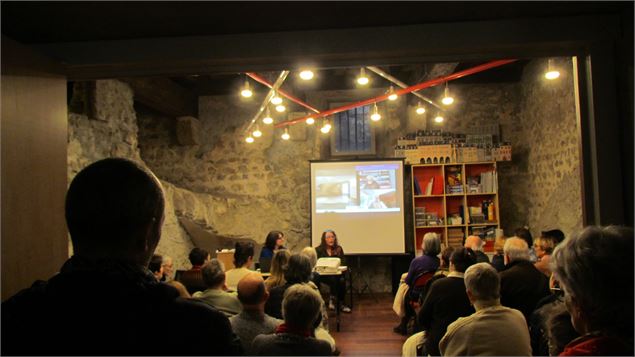 Les midis du patrimoine: Féminisation des noms des rues_Chambéry - Service VAH-Ville de Chambéry