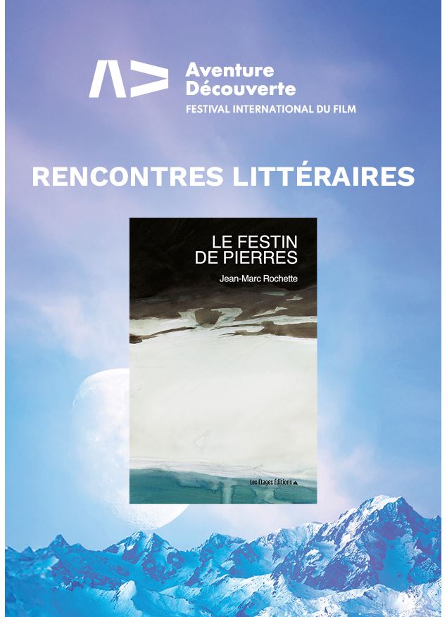 Petit déjeuner littéraire avec Jean marc Rochette - Val d'isère Tourisme