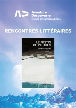Petit déjeuner littéraire avec Jean marc Rochette - Val d'isère Tourisme
