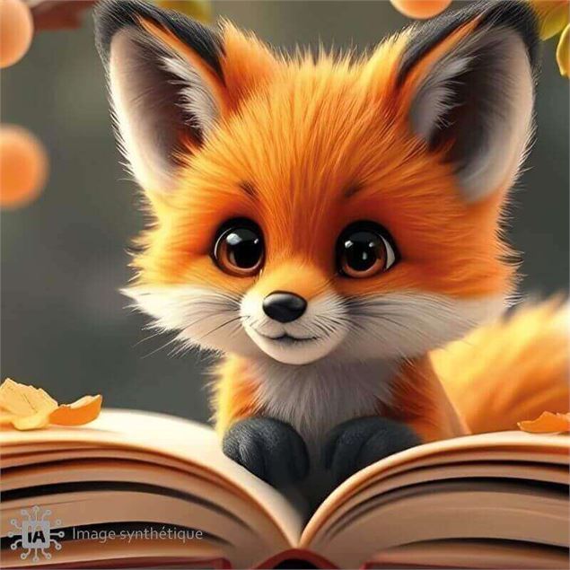 Graines de lecteurs : Il pleut ! - DR