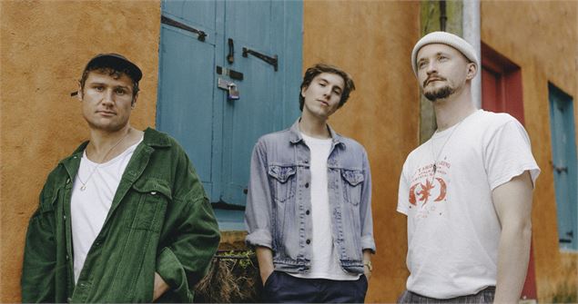 Live by l'Après Ski - Pattern Pusher_Les Gets - Pattern Pusher