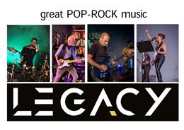 Affiche Legacy - Legacy